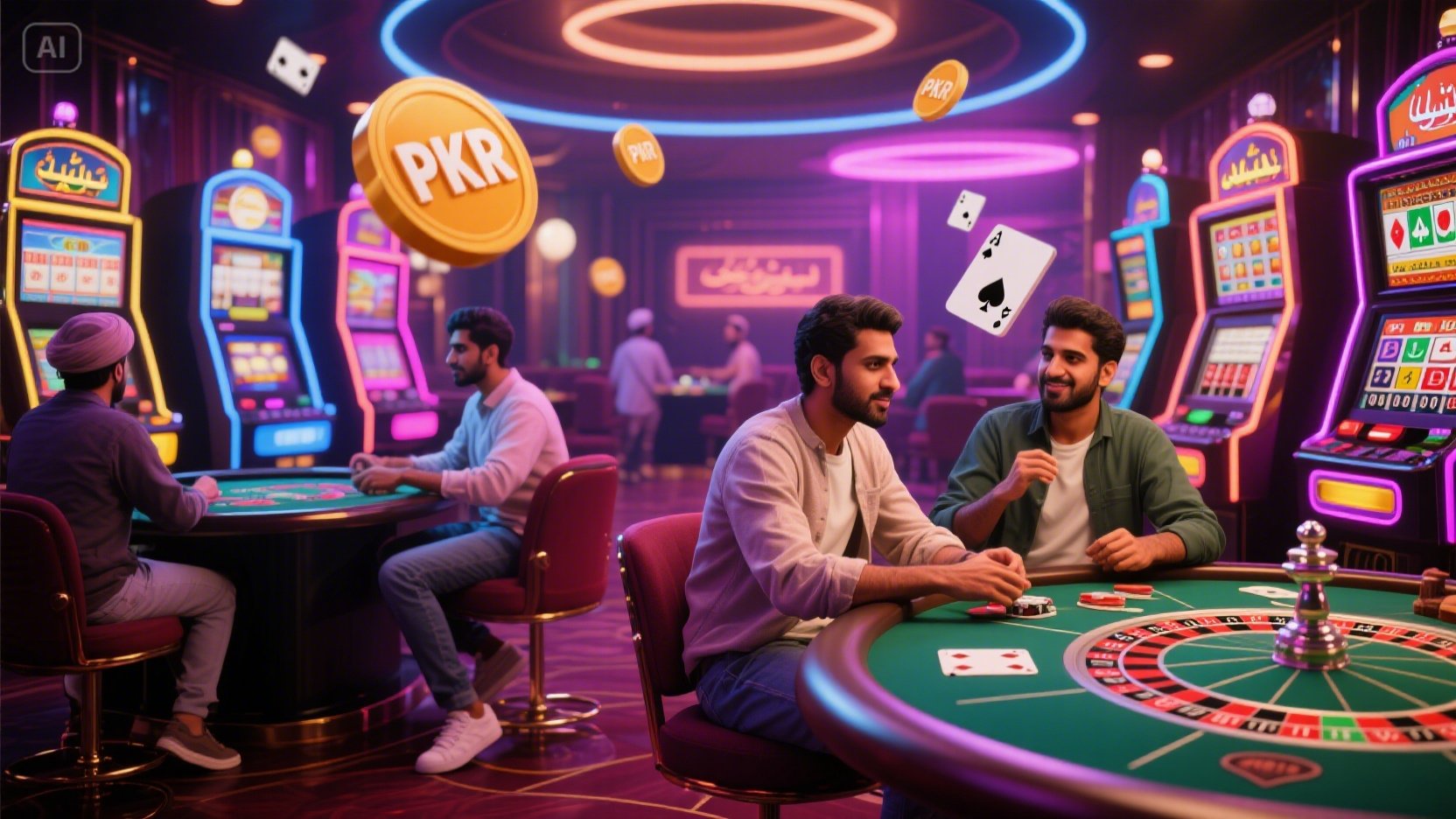 Euro rouletteDeposit in PKR today and get 200% instantly! Pakistan’s casino fans can enjoy trusted gameplay, real-money prizes, and safe local payments.
