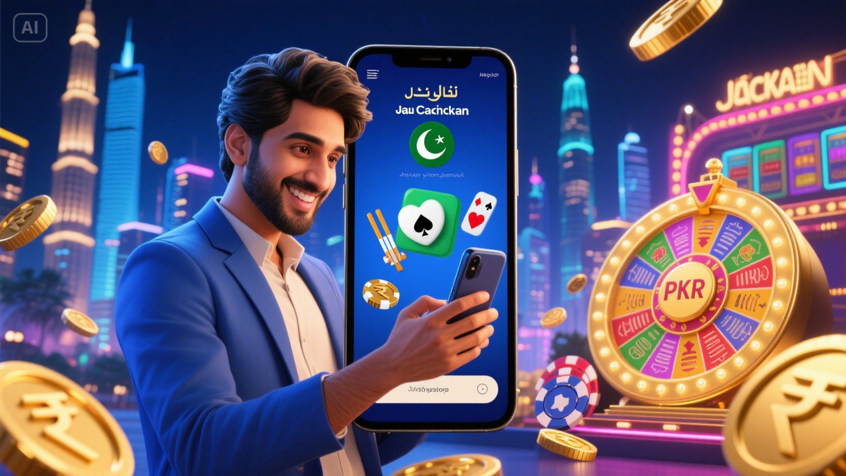 Euro rouletteJoin Pakistan’s most popular casino site and get a 200% instant reward! Deposit once, play confidently, and withdraw PKR winnings with full safety.