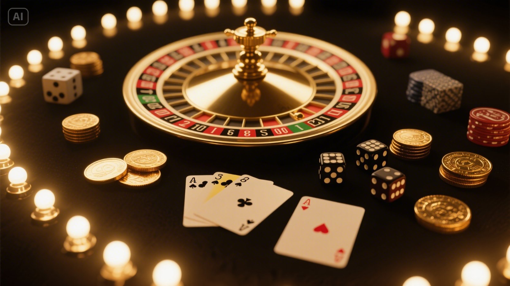 Registration at Euro roulette Casino